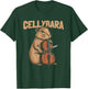 Cellist String Instrument - Violoncello Cello Player Cello T-Shirt - T-Shirt | Forest