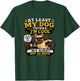 My French Bulldog Thinks I'm a Cool Dad T-Shirt - T-Shirt | Forest