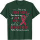 Multiple Myeloma Awareness My Fight T-Shirt - T-Shirt | Forest