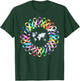 Cancer Sucks In Every Color Shirt Caner Ribbon Colors T-Shirt - T-Shirt | Forest