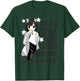 Just a Girl Who Loves Anime and Sketching Drawing T-Shirt - T-Shirt | Forest