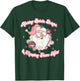 Making Spirits Bright & Keeping Faces Tight Botox Christmas T-Shirt - T-Shirt | Forest