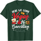 Here We Come Las Vegas Baecation 2026 Couples Trip T-Shirt - T-Shirt | Forest