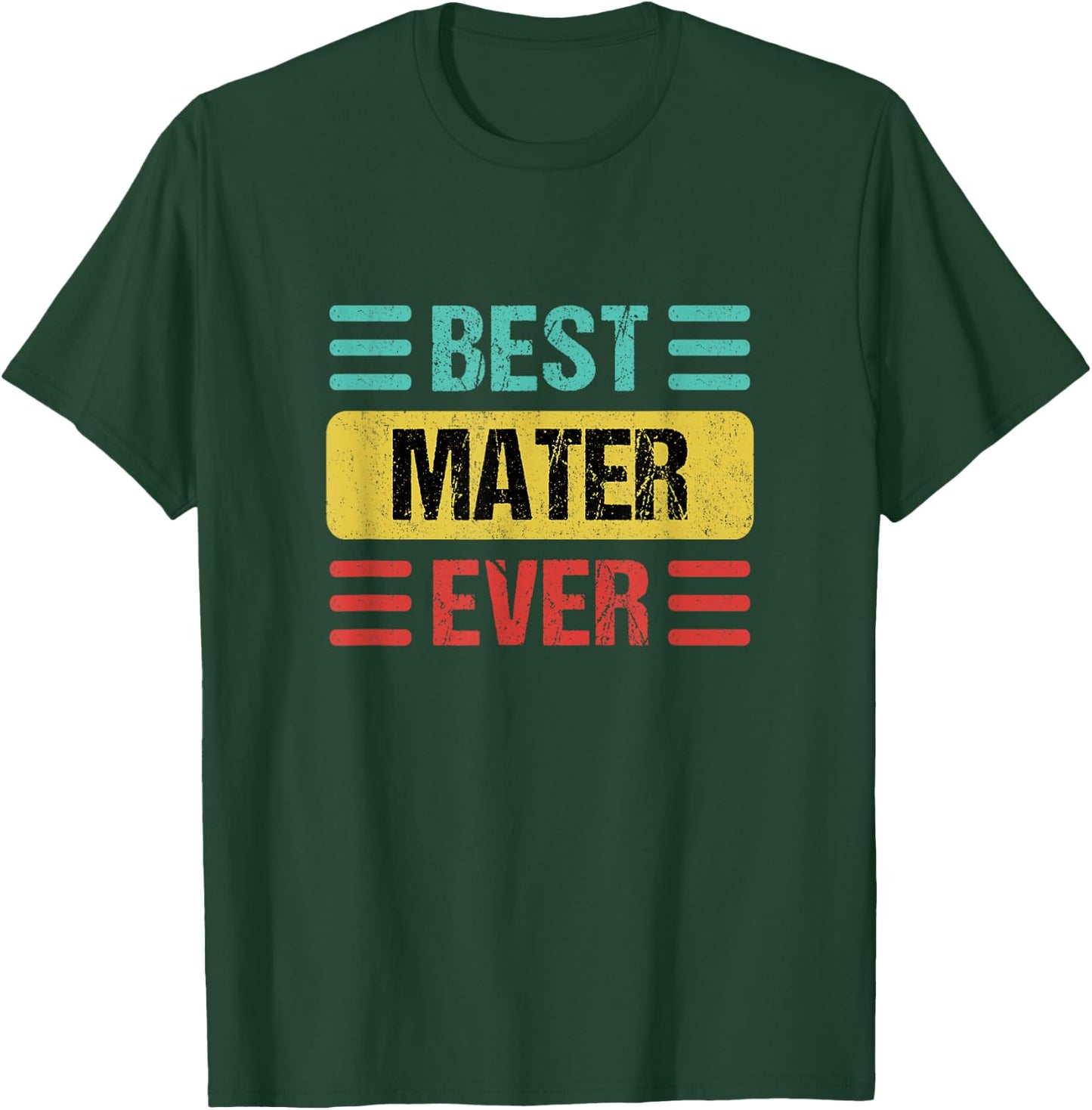 Mater T-Shirt - T-Shirt | Forest