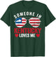 Someone In Kentucky Loves Me Bluegrass State T-Shirt - T-Shirt | Forest