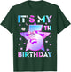 It's My 5th Birthday Kpop 5 Years Old Funny Birthday T-Shirt - T-Shirt | Forest
