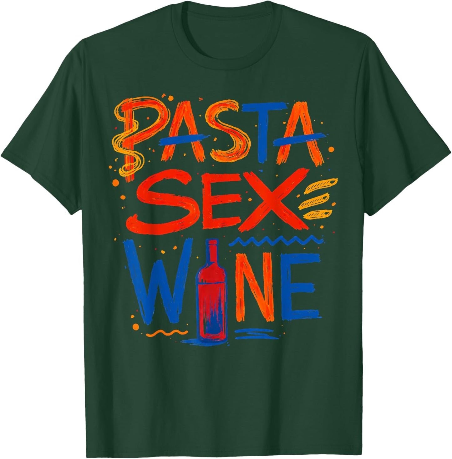 T-Shirt T-Shirt - T-Shirt | Forest