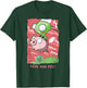 Invader Zim G.I.R Ride The Pig! Hilarious Poster T-Shirt - T-Shirt | Forest