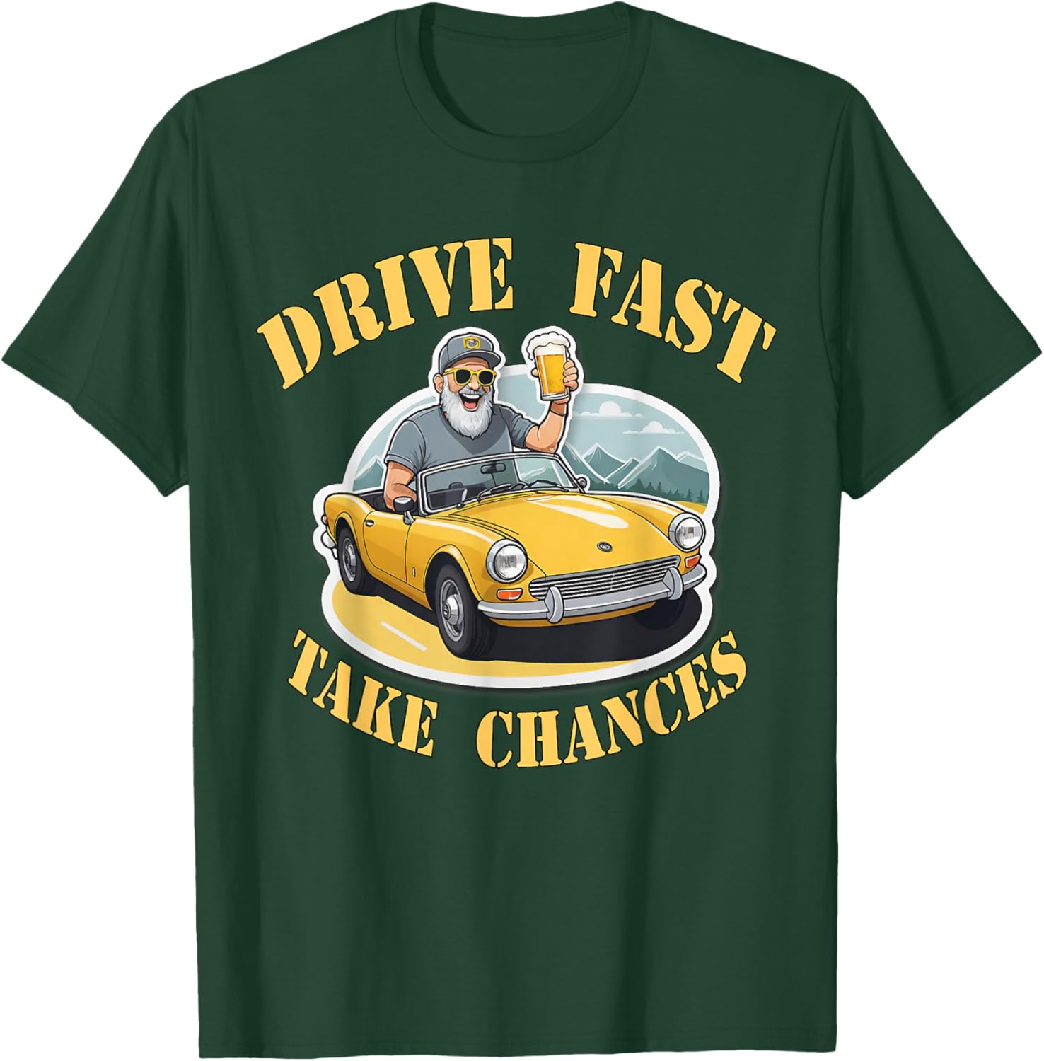 T-Shirt T-Shirt - T-Shirt | Forest