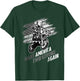 Make America Two Stroke Again Biker For Trump Motorcycle T-Shirt - T-Shirt | Forest