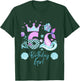 Girls 6th Birthday Mermaid 6 Years Old Funny T-Shirt - T-Shirt | Forest