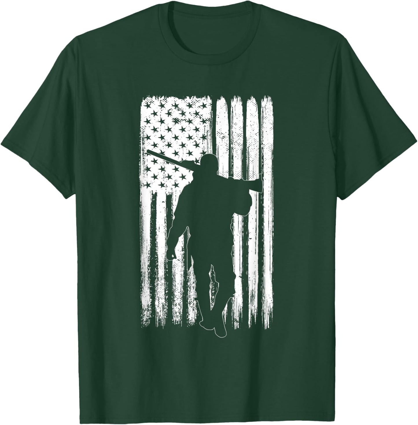 Funny Retired Hunter Saying - American Deer Hunting T-Shirt - T-Shirt | Forest