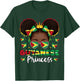 Drapeau Guyanais Princesse Guyane Fière Guyanaise Femme Guyanaise T-Shirt - T-Shirt | Forest