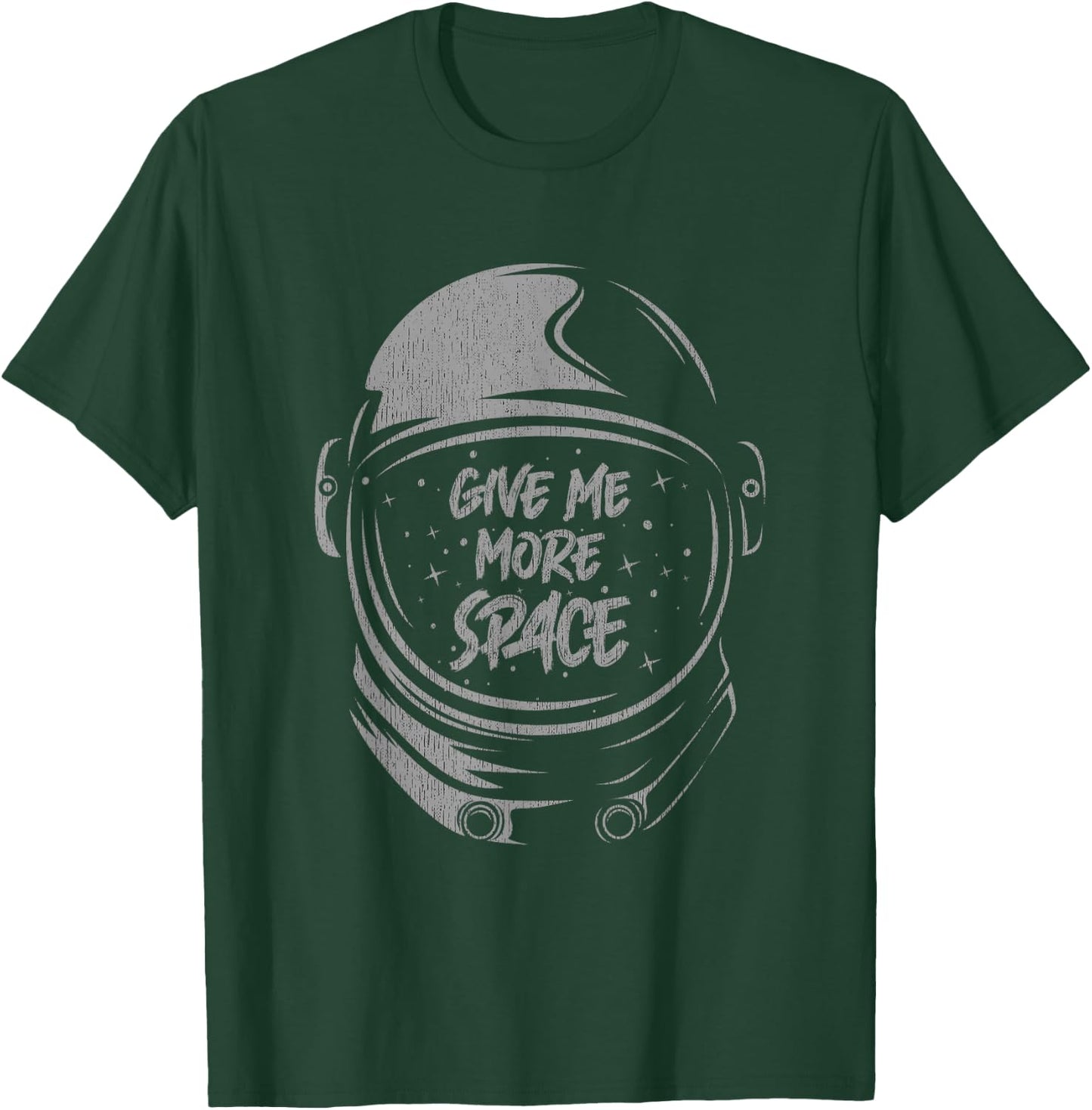 Zitat Astronaut - I Need More Space T-Shirt - T-Shirt | Forest