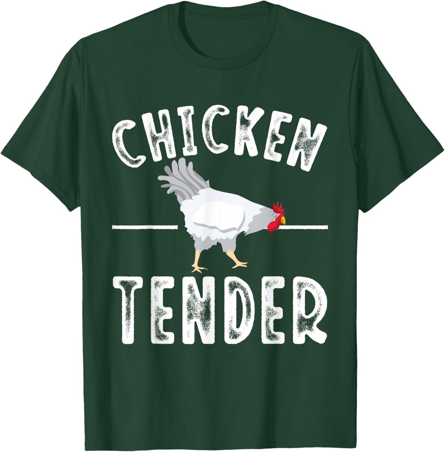 Chicken Tender T-Shirt - T-Shirt | Forest