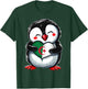 Algerien Flagge Algerische Wurzeln T-Shirt - T-Shirt | Forest