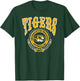 Missouri Tigers Seal Black Officially Licensed T-Shirt - T-Shirt | Forest