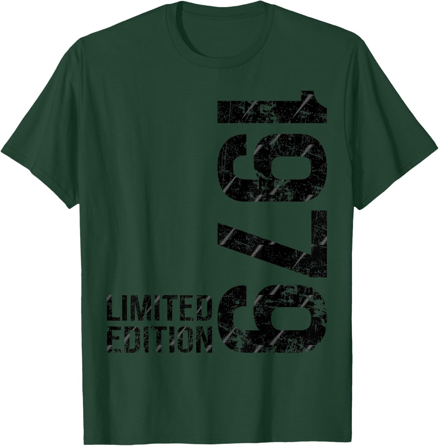 46 Years Birthday Man Woman Vintage 1979 T-Shirt - T-Shirt | Forest