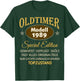 37. Geburtstag Mann Frau 37 Jahre 1989 Deko Geschenk Lustig T-Shirt - T-Shirt | Forest