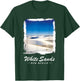 White Sands National Park New Mexico T-Shirt - T-Shirt | Forest