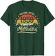 Vintage 1959 Millésime Cadeau Homme 67 Ans Anniversaire T-Shirt - T-Shirt | Forest