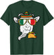Goat Mexico Cinco De Mayo Mexican Independence Day T-Shirt - T-Shirt | Forest
