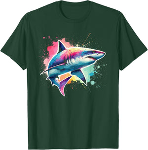 Shark T-Shirt - T-Shirt | Forest
