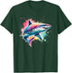 Shark T-Shirt - T-Shirt | Forest