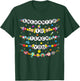 Enchanted to Teach You Bracelet Teacher Funny Back to School T-Shirt - T-Shirt | Forest