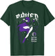 DC Comics Teen Titans Raven Azarath Metrion Zinthos Mantra T-Shirt - T-Shirt | Forest