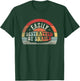 Retro Vintage Snail Lover Gifts Easily Distracted By Snails T-Shirt - T-Shirt | Forest