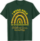 I Wear Gold For My Granddaughter Childhood Cancer Awareness T-Shirt - T-Shirt | Forest