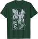 Archangel Catholic Religion Christianity Guardian Angel T-Shirt - T-Shirt | Forest