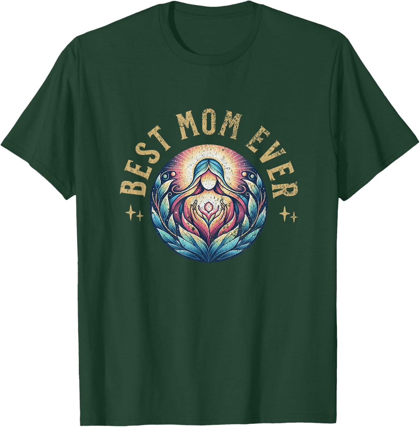 Cadeau pour la fête des mères T-Shirt - T-Shirt | Forest
