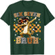 Bruh Funny Dabbing Cheetah Leopard Birthday Boy Toddler Kid T-Shirt - T-Shirt | Forest