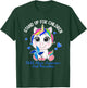 April Child Abuse Prevention Month - Stand Up For Children T-Shirt - T-Shirt | Forest