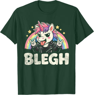 Blegh T-Shirt - T-Shirt | Forest