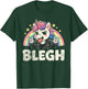 Blegh T-Shirt - T-Shirt | Forest