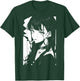 Alt Grunge Pastel Goth Edgy Emo Egirl Punk Anime Manga Girl , black T-Shirt - T-Shirt | Forest