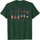 Hooked on Freedom T-Shirt - T-Shirt | Forest