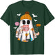 Ghost Spanish Halloween Mexican Spooky Conchas And Cucuys T-Shirt - T-Shirt | Forest