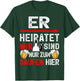 JGA Männer Team Bräutigam Junggesellenabschied T-Shirt - T-Shirt | Forest