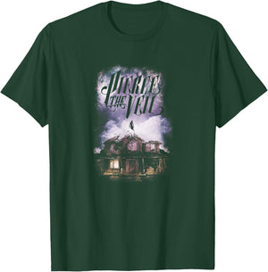 Collide With The Sky Cover T-Shirt - T-Shirt | Forest