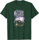 Collide With The Sky Cover T-Shirt - T-Shirt | Forest