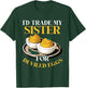 I'm here for the Deviled Eggs T-Shirt - T-Shirt | Forest