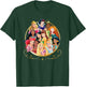 Disney Princess Royal Friends Group T-Shirt - T-Shirt | Forest