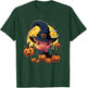 Spooky Pig Witch Halloween T-Shirt - T-Shirt | Forest
