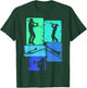 Posaune Posaunist Herren Kind T-Shirt - T-Shirt | Forest