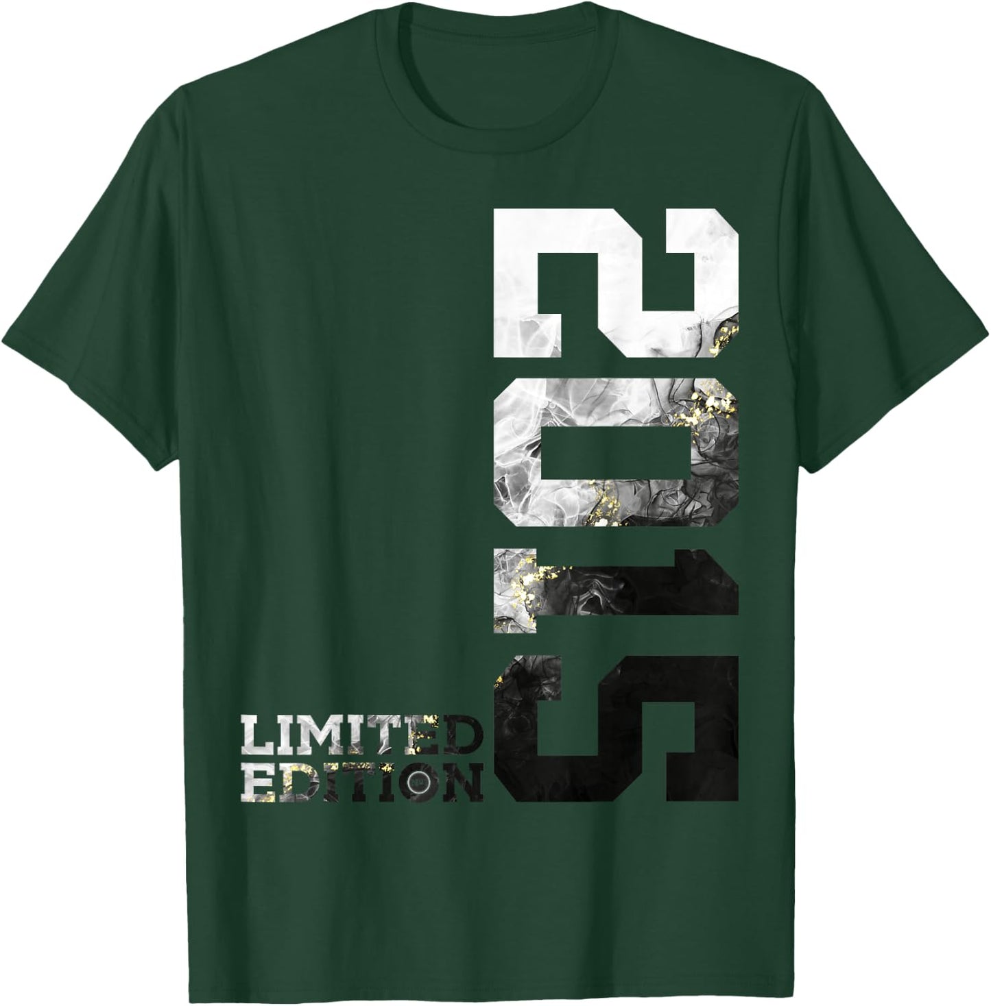 11 Jahre 11. Geburtstag Limited Edition 2015 T-Shirt - T-Shirt | Forest