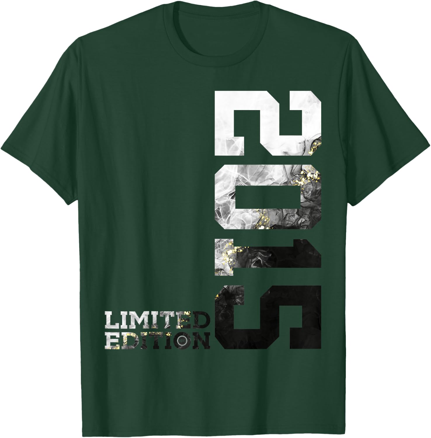 11 Jahre 11. Geburtstag Limited Edition 2015 T-Shirt - T-Shirt | Forest